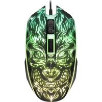 Игровая мышь Defender Chaos GM-033 фото 1